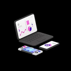 Illustration officielle .NET représentant plusieurs appareils