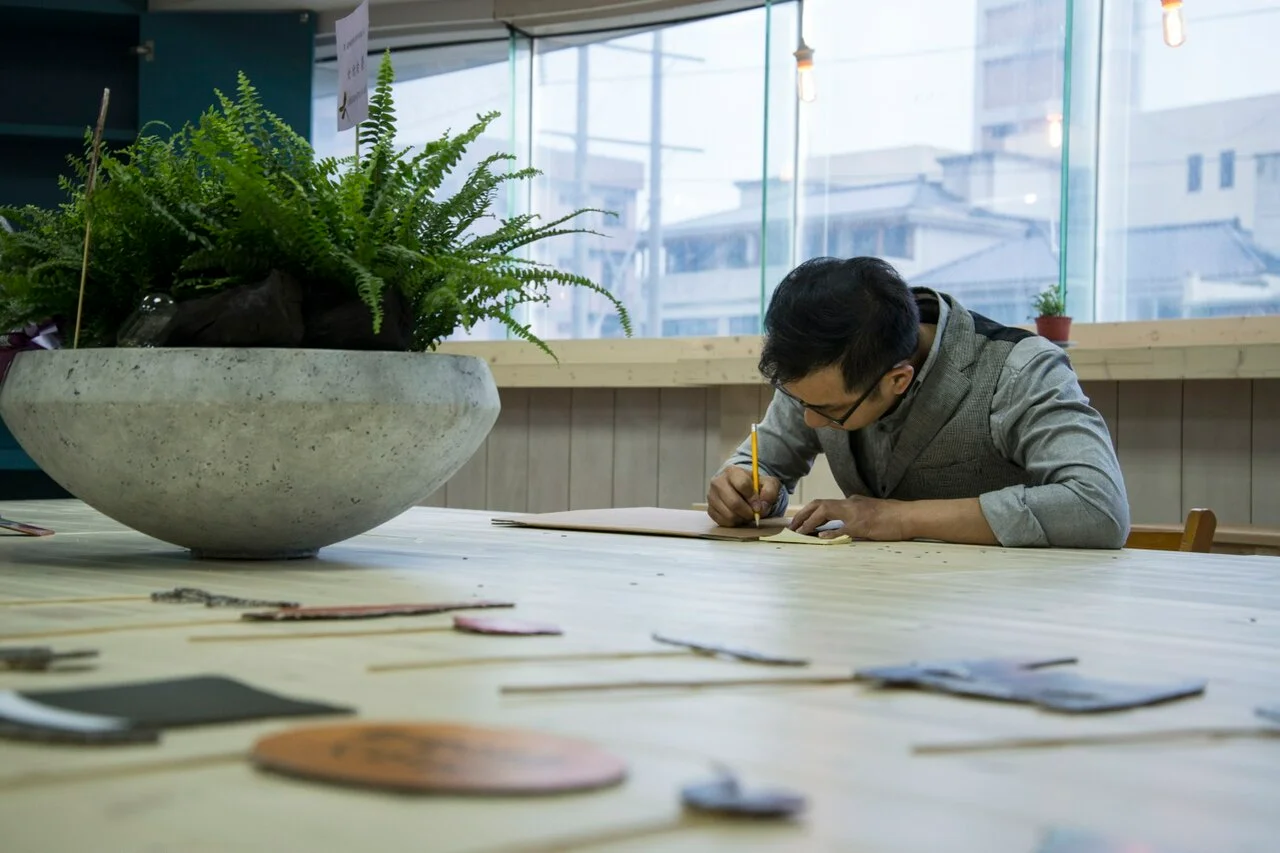 Lieu de travail et son aménagement, photographie d’illustration