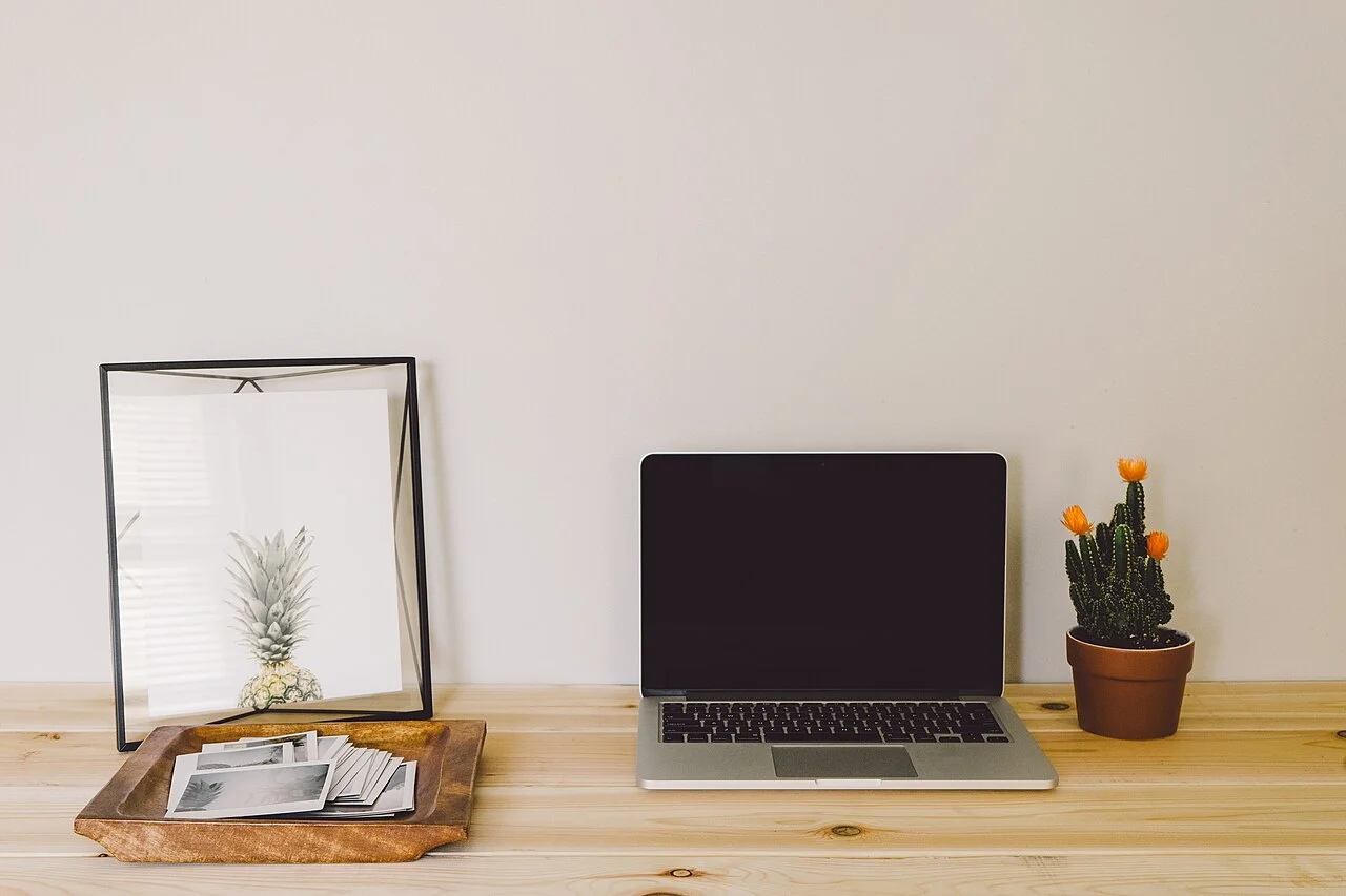 Lieu de travail et son aménagement, photographie d’illustration