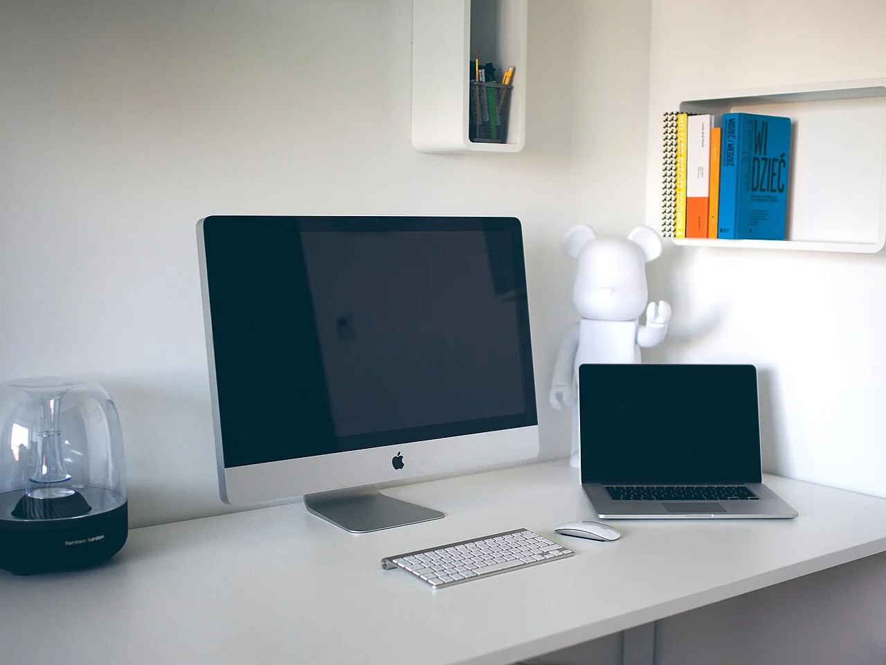 Lieu de travail et son aménagement, photographie d’illustration