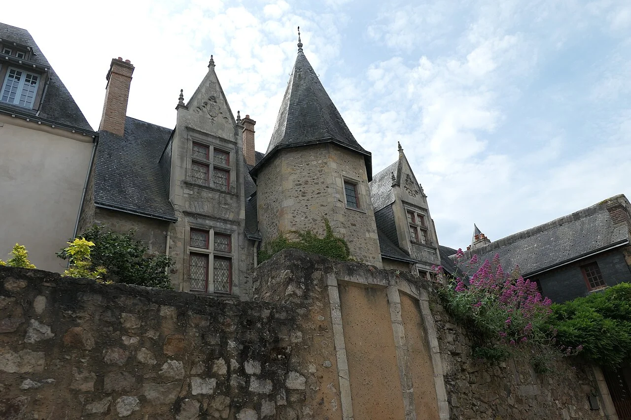 Architecture et rues du Mans