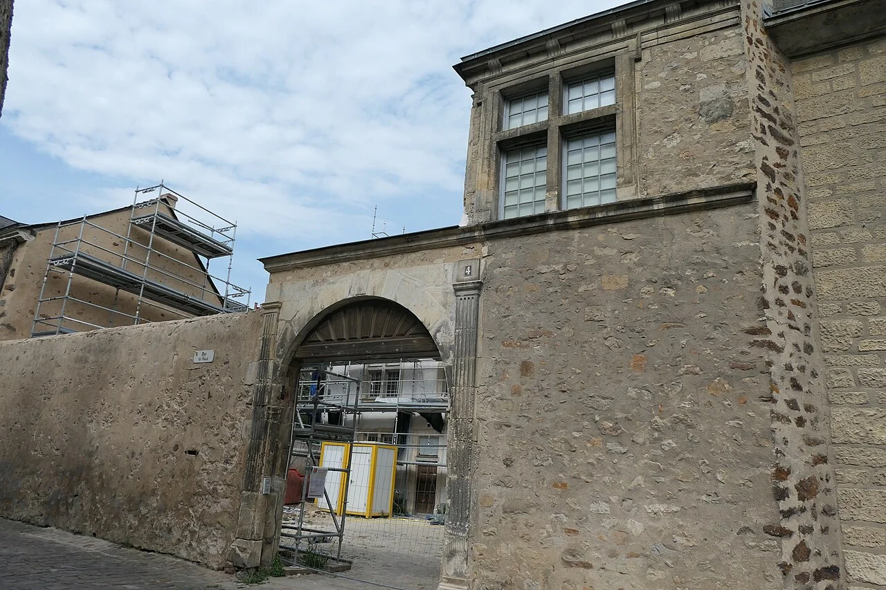Architecture et rues du Mans