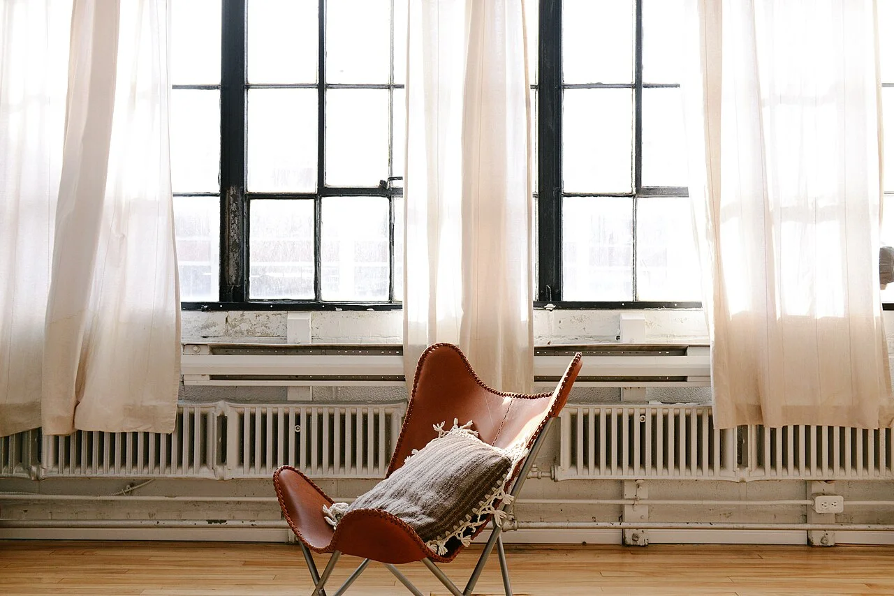 Lieu de travail et son aménagement, photographie d’illustration