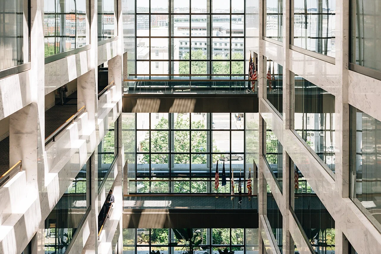 Lieu de travail et son aménagement, photographie d’illustration